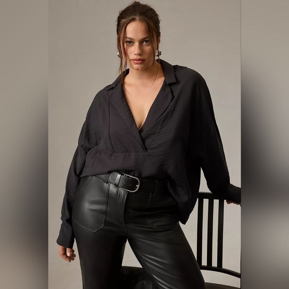 Anthropologie Dylan Blouse